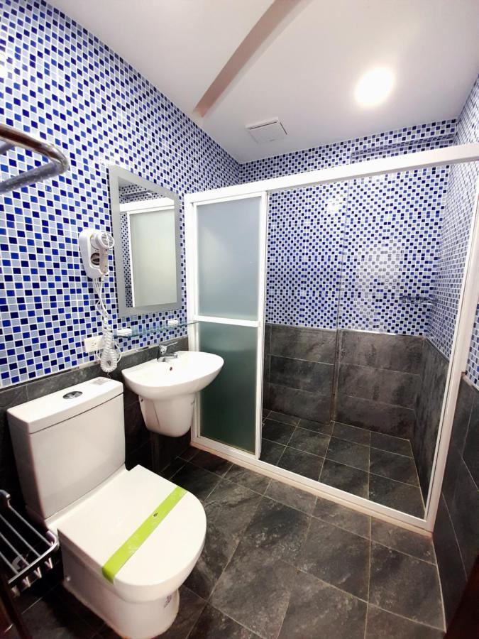 Water Bird Family Apartment Toucheng Exterior photo