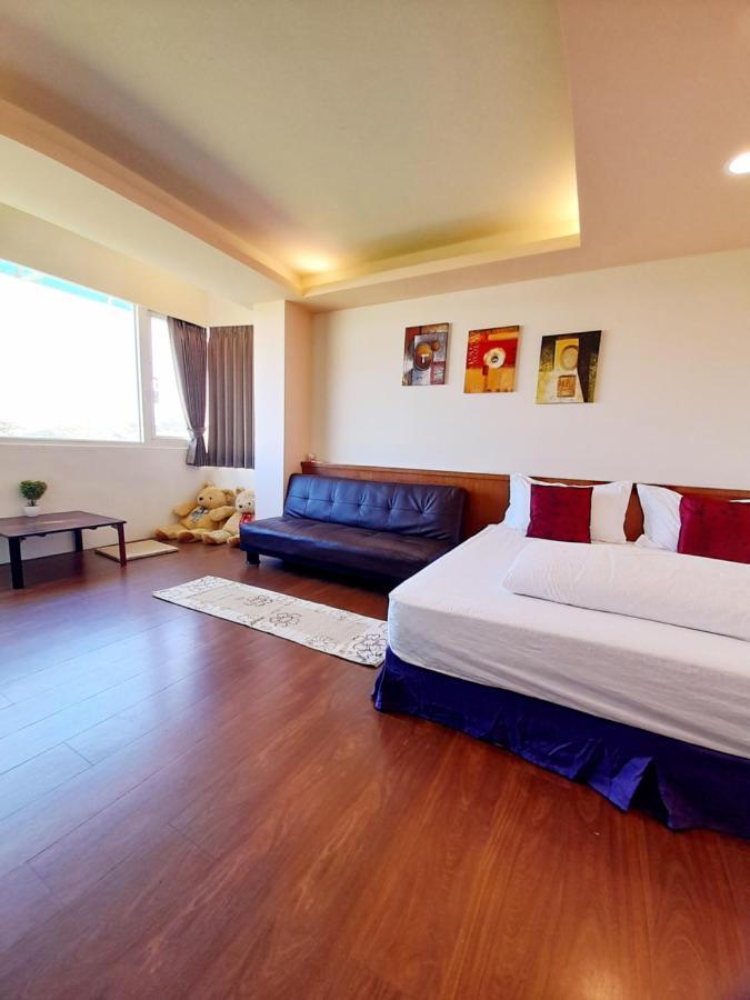 Water Bird Family Apartment Toucheng Exterior photo