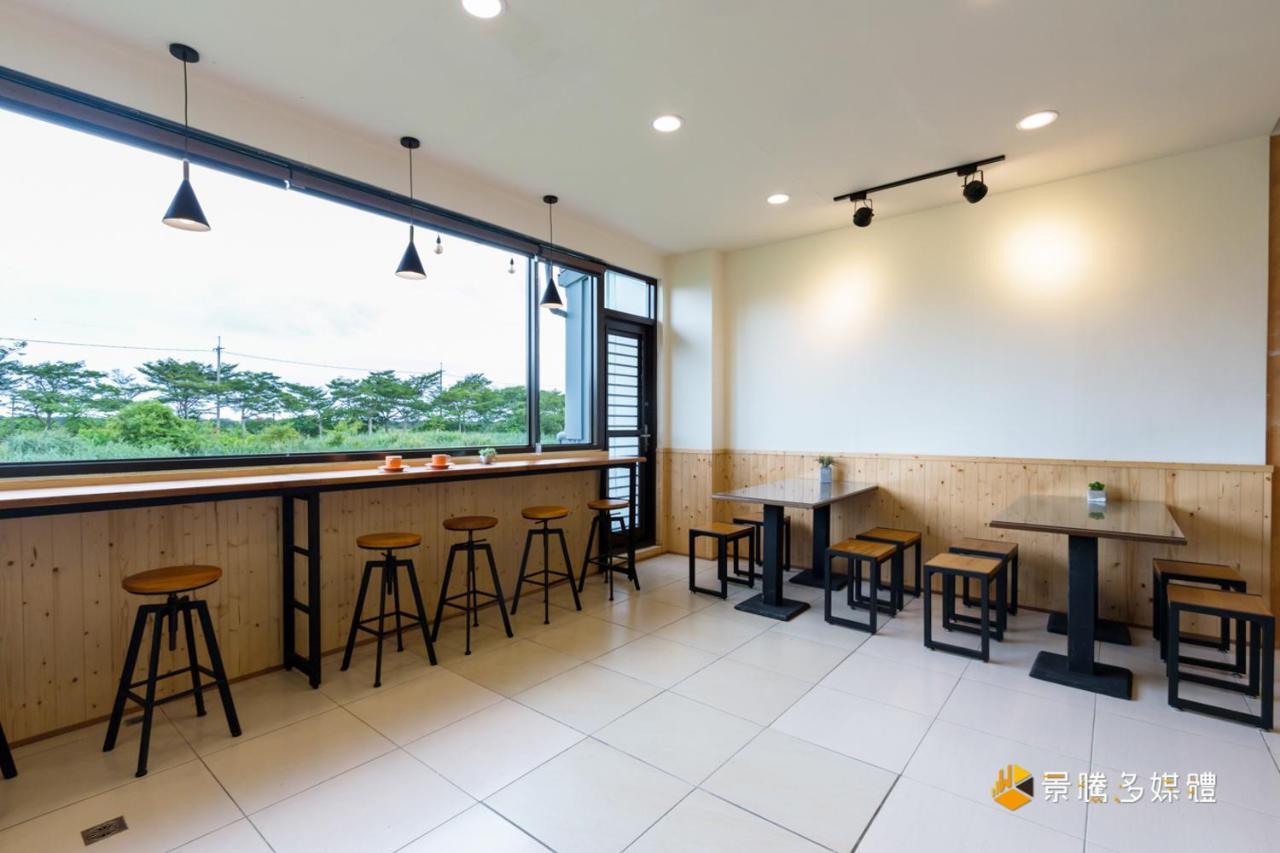 Water Bird Family Apartment Toucheng Exterior photo