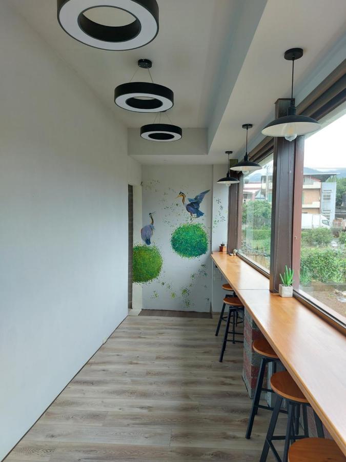 Water Bird Family Apartment Toucheng Exterior photo