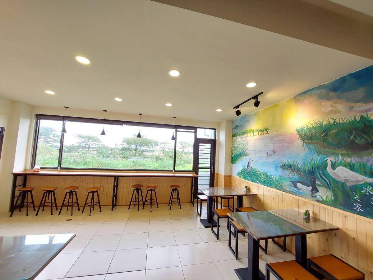 Water Bird Family Apartment Toucheng Exterior photo