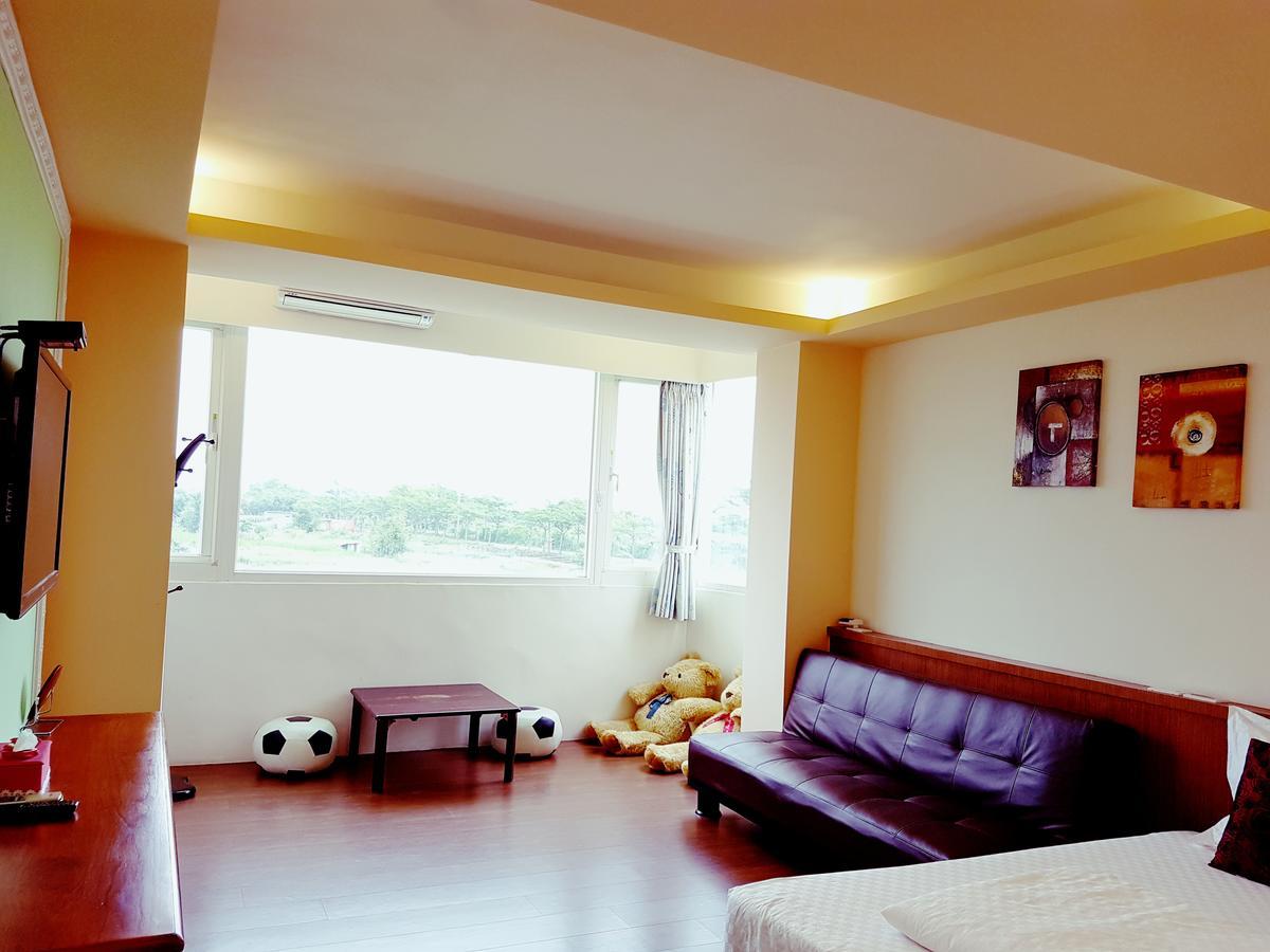 Water Bird Family Apartment Toucheng Exterior photo