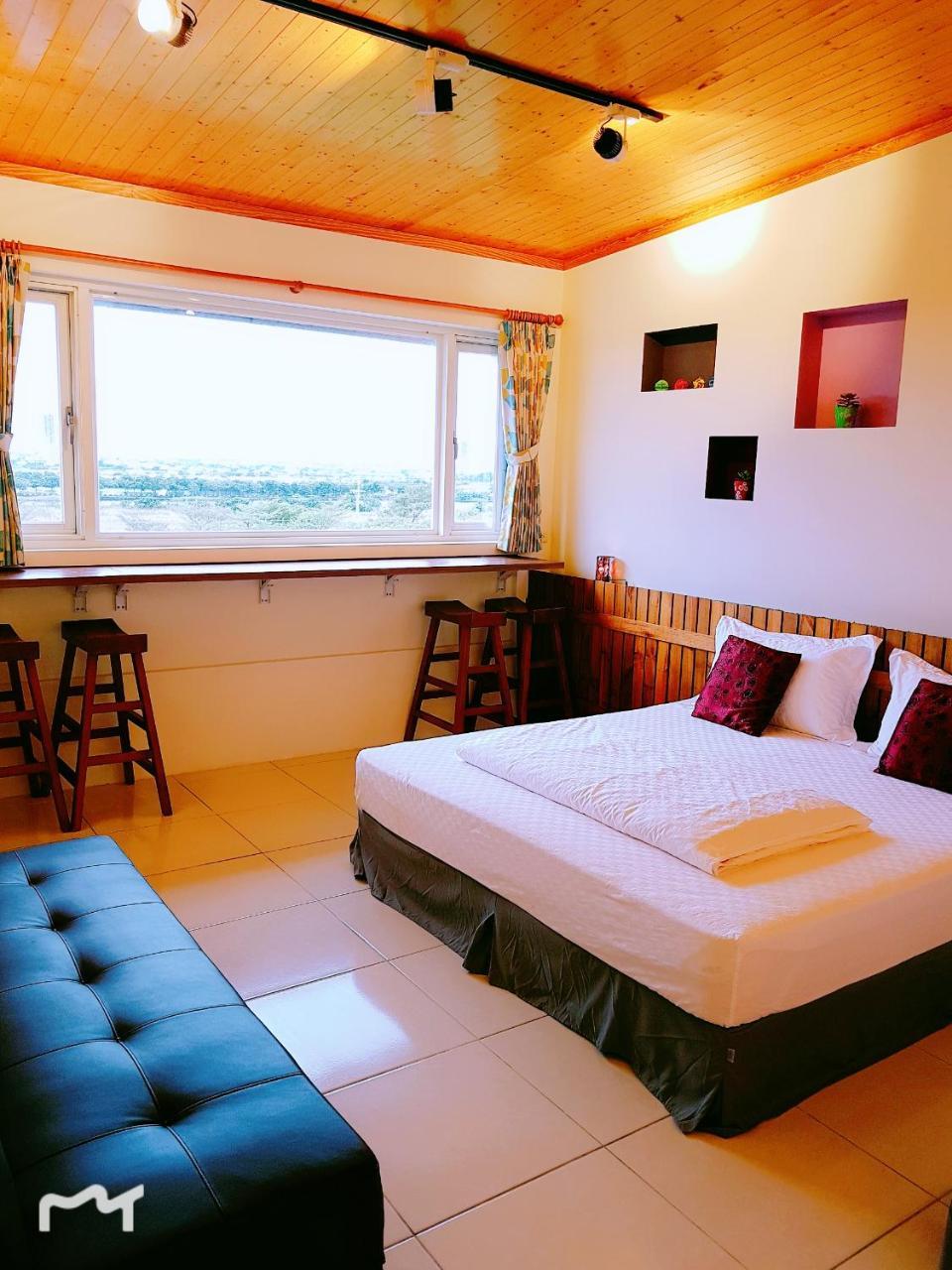 Water Bird Family Apartment Toucheng Exterior photo